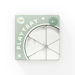 PlayTRAY sansebakke inkl. låg