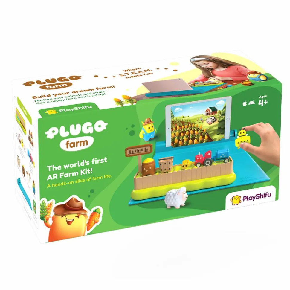 Plugo - Farm (Bondegård)