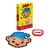 Plus-Plus - Bamse & Krafthonningen, 400 stk