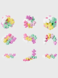 Plus-Plus - HEXEL Bubblegum