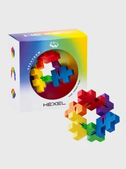 Plus-Plus - HEXEL Spectrum