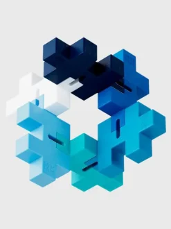 Plus-Plus - HEXEL Waterfall