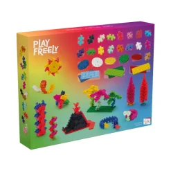 Plus-Plus - Lær at bygge Colorverse, 1.000 stk