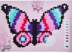 Plus-Plus - Puzzle By Number, Sommerfugl 800 stk