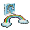 Plus-Plus - Puzzle By Number, Regnbue 500 stk