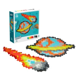 Plus-Plus - Puzzle By Number, Rummet 500 stk