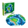 Plus-Plus - Puzzle By Number, Jorden 800 stk