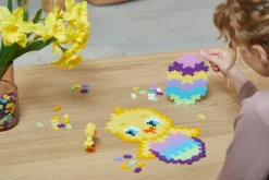 Plus-Plus - Puzzle By Number, Kylling 250 stk