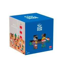 Plus-Plus Basis - Æske, 1.200 stk