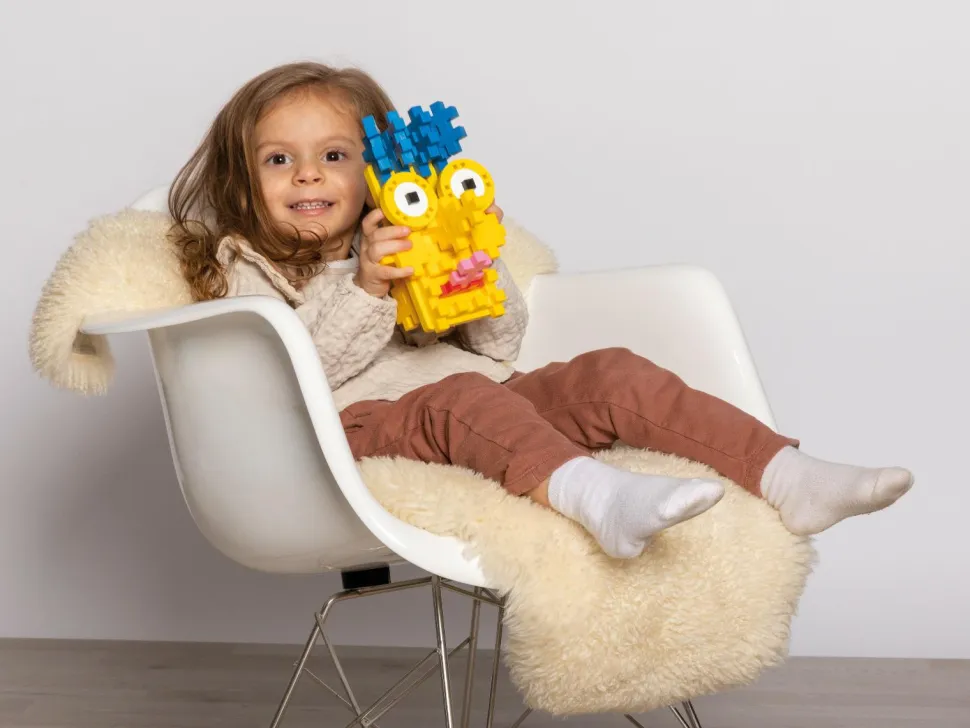 Plus-Plus BIG - Make & Go! 70 stk