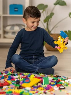 Plus-Plus BIG - Make & Go! 70 stk
