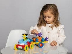 Plus-Plus BIG - Make & Go! 70 stk