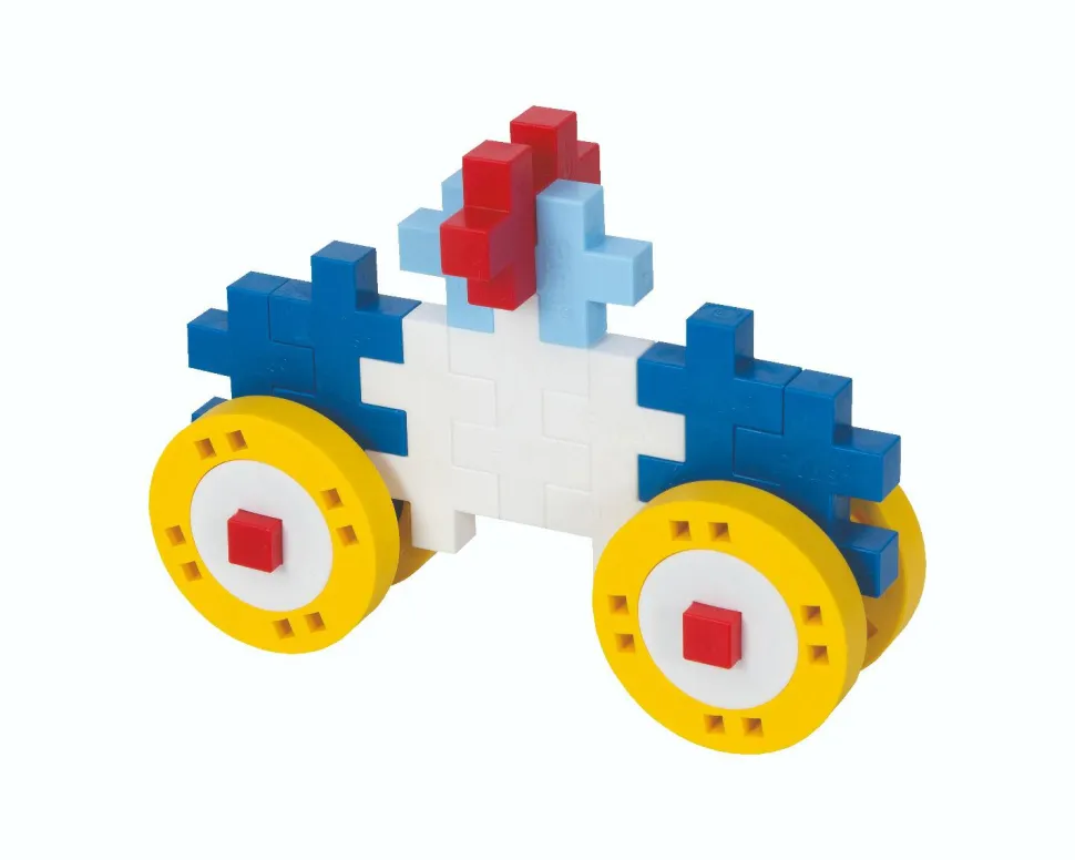Plus-Plus BIG - Make & Go! 70 stk