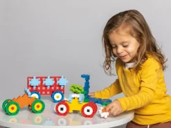 Plus-Plus BIG - Make & Go! 29 stk