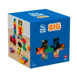 Plus-Plus BIG Basis, 100 stk.