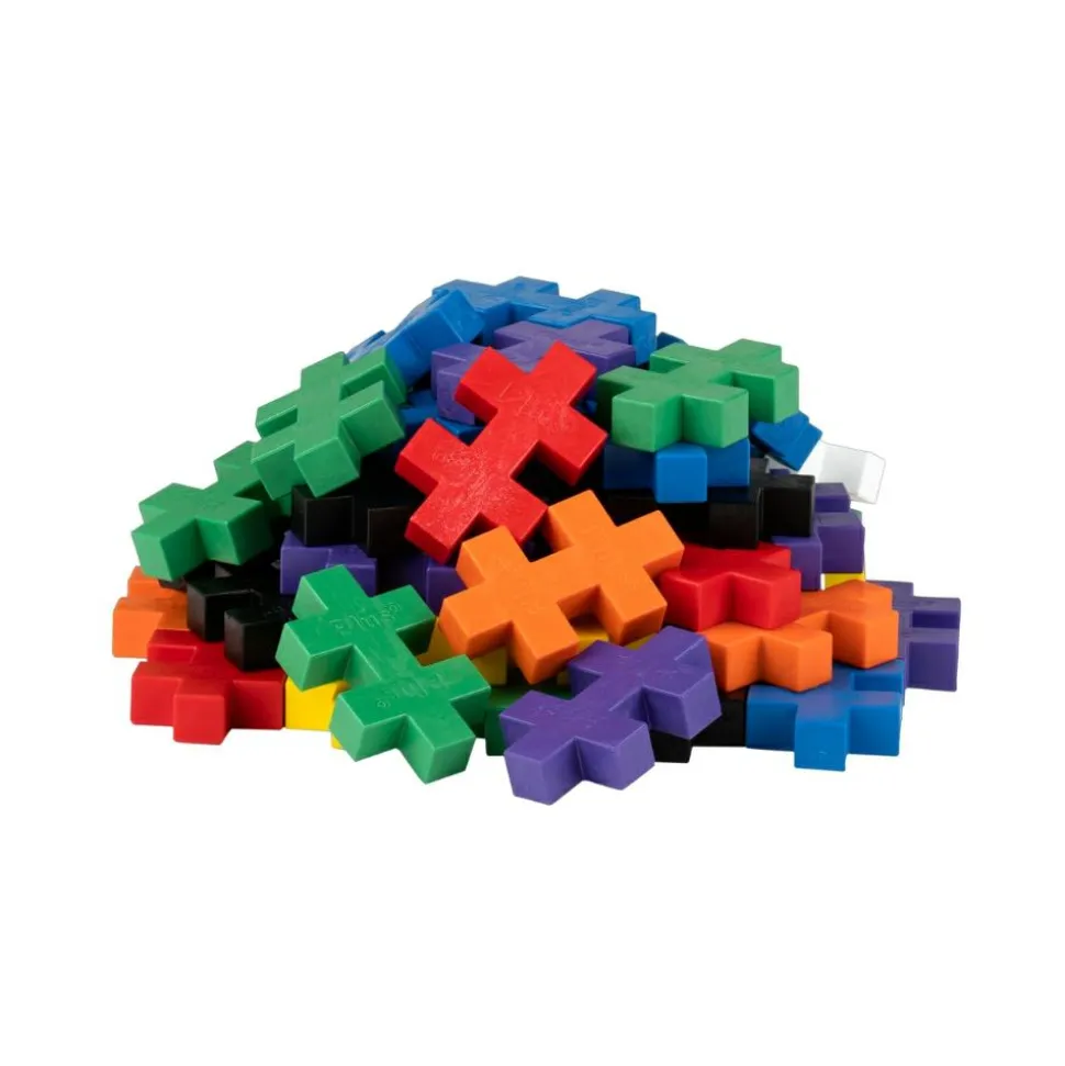 Plus-Plus BIG Basis, 50 stk