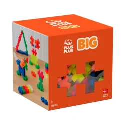 Plus-Plus BIG Neon, 100 stk.