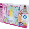 Plus-Plus BIG Pastel - Billedpuslespil, 60 stk