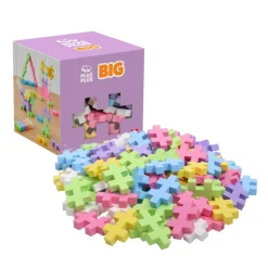 Plus-Plus BIG Pastel, 100 stk.