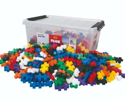 Plus-Plus Education BIG Basis - 400 stk