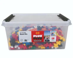 Plus-Plus Education BIG Basis - 400 stk
