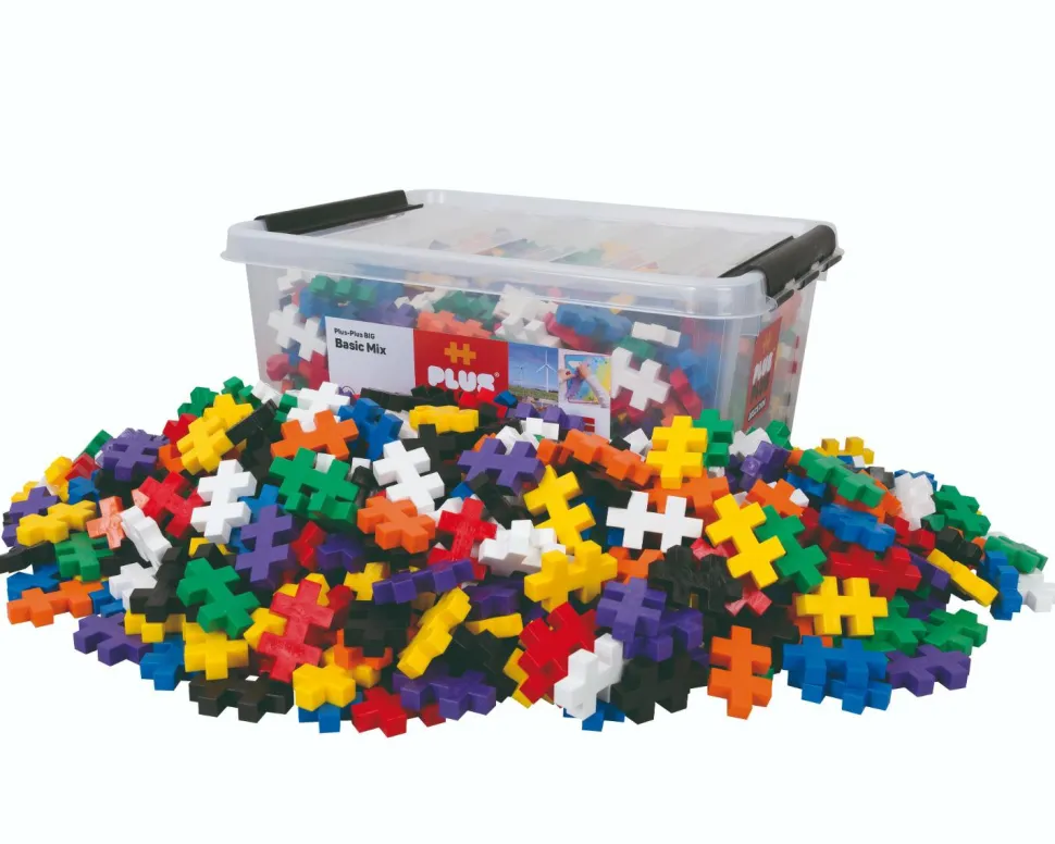 Plus-Plus Education BIG Basic - 600 stk