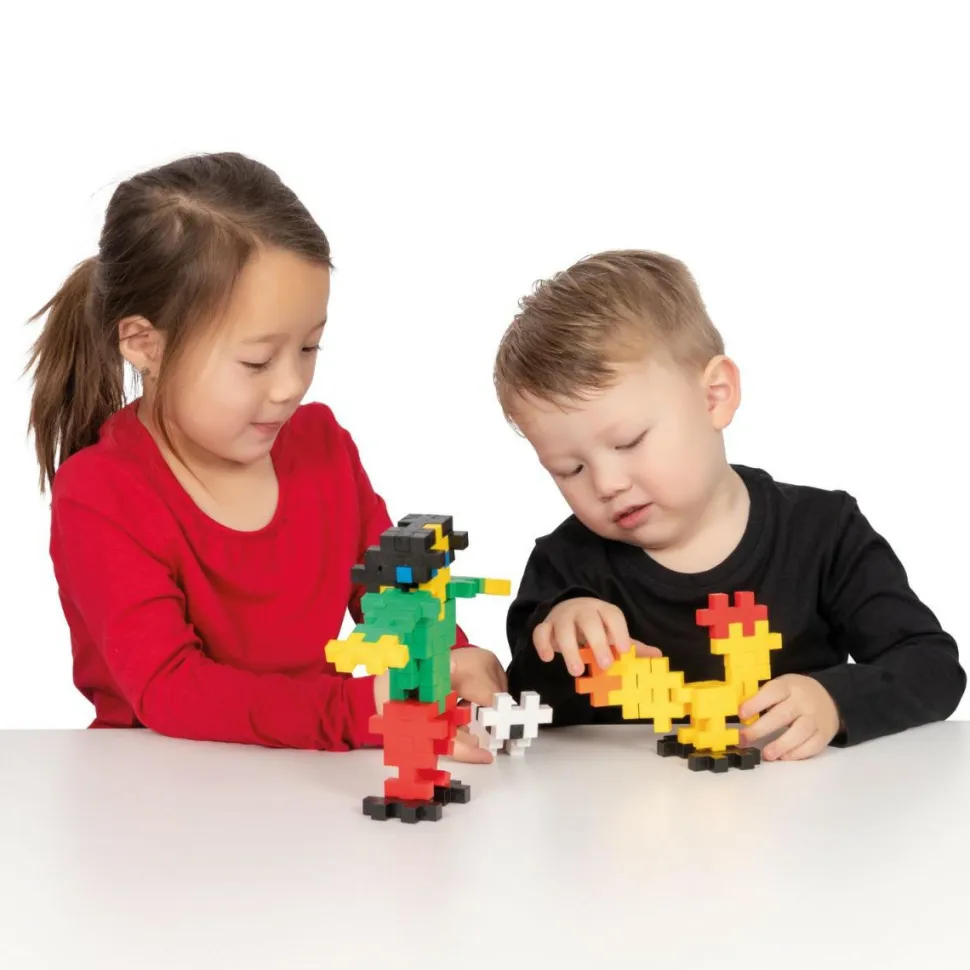 Plus-Plus Education BIG Basic - 600 stk