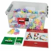 Plus-Plus Education BIG Pastel - 400 stk