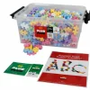 Plus-Plus Education BIG Pastel - 600 stk