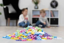 Plus-Plus Education BIG Pastel - 600 stk