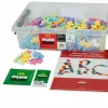 Plus-Plus Education BIG Pastel - 200 stk