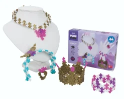Plus-Plus Glitter - Smykker, 220 stk.