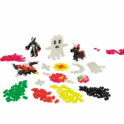 Plus-Plus Glow in the Dark, 360 stk