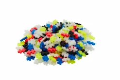 Plus-Plus Glow Mix, 300 stk