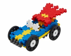 Plus-Plus i rør - Color Cars Hero, 200 stk