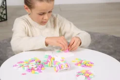Plus-Plus i rør - Color Cars Candy, 200 stk