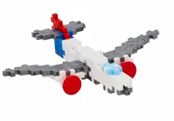 Plus-Plus i rør -  Fly, 100 stk