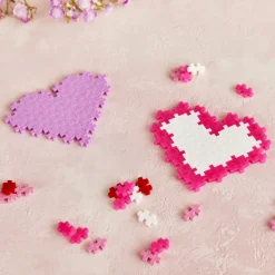 Plus-Plus i rør - I love you Mix, 240 stk