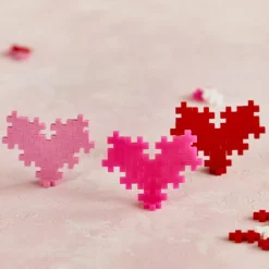 Plus-Plus i rør - I love you Mix, 240 stk