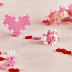 Plus-Plus i rør - I love you Mix, 240 stk