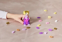 Plus-Plus i rør - Prinsesse, 100 stk