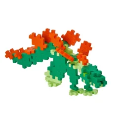 Plus-Plus i rør - Stegosaurus, 100 stk