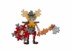 Plus-Plus i rør - Viking, 100 stk