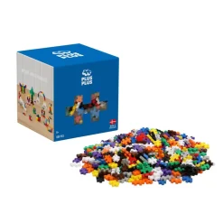 Plus-Plus i æske - 600 stk.