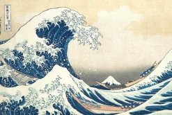 Plus-Plus Inspired - Hokusai, 350 stk
