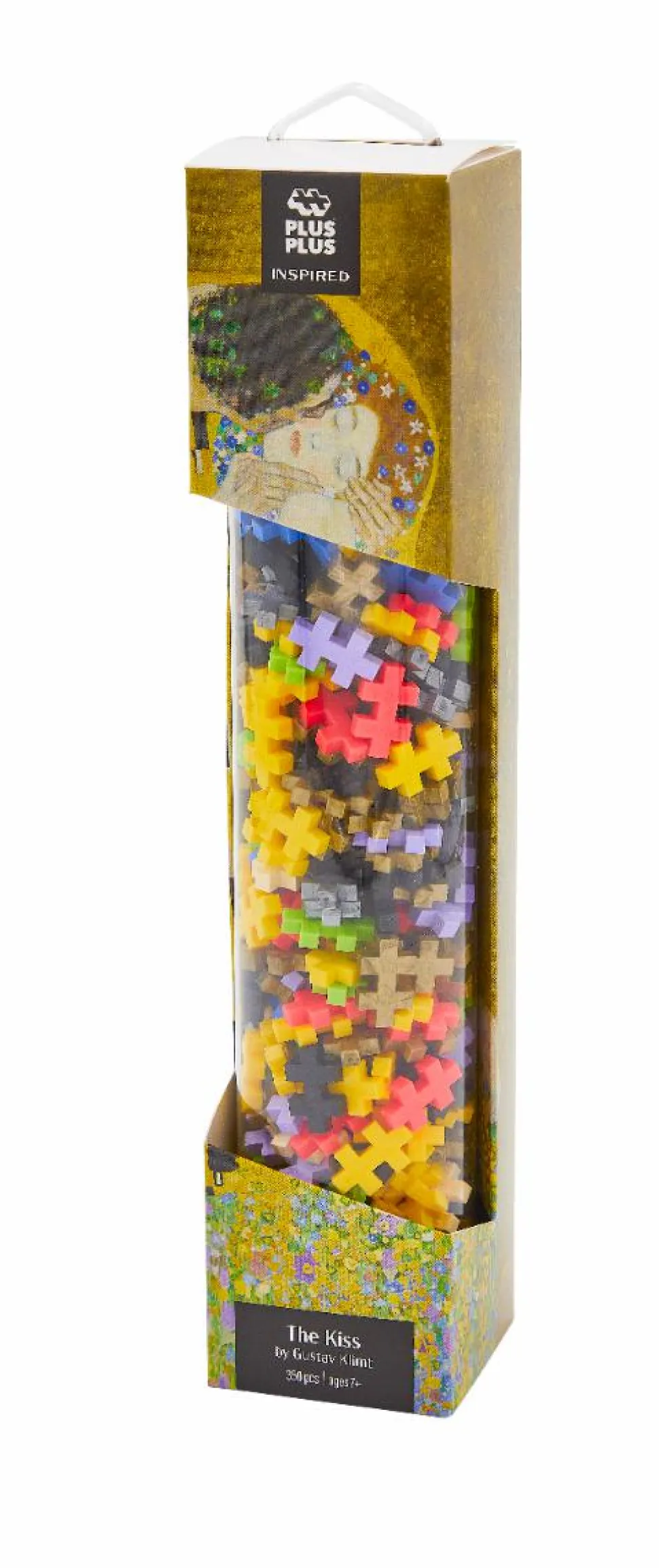 Plus-Plus Inspired - Klimt, 350 stk