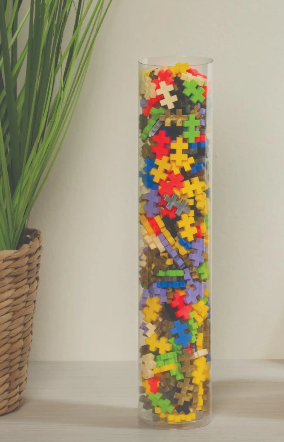 Plus-Plus Inspired - Klimt, 350 stk
