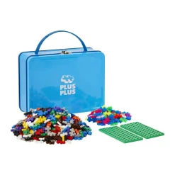 Plus-Plus Metal kuffert - 602 dele