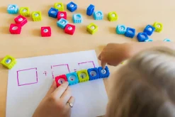 Pop & Lær m. BubbleBrix™ - Tallære og matematik