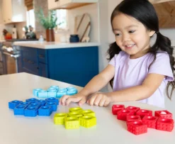 Pop & Lær m. BubbleBrix™ - Tallære og matematik